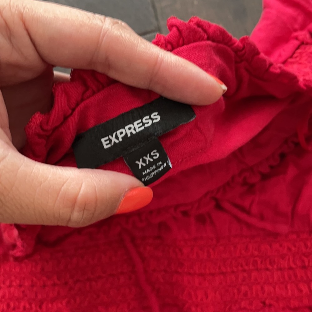 Express romper - Picture 3 of 4